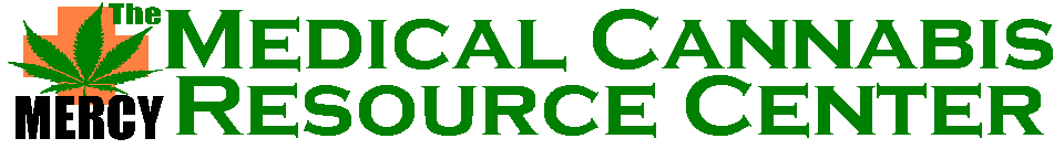 Welcome to the Medical Cannabis Resource Center (MERCY) Archive page