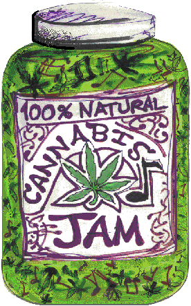 Cannabis Jam Sessions!