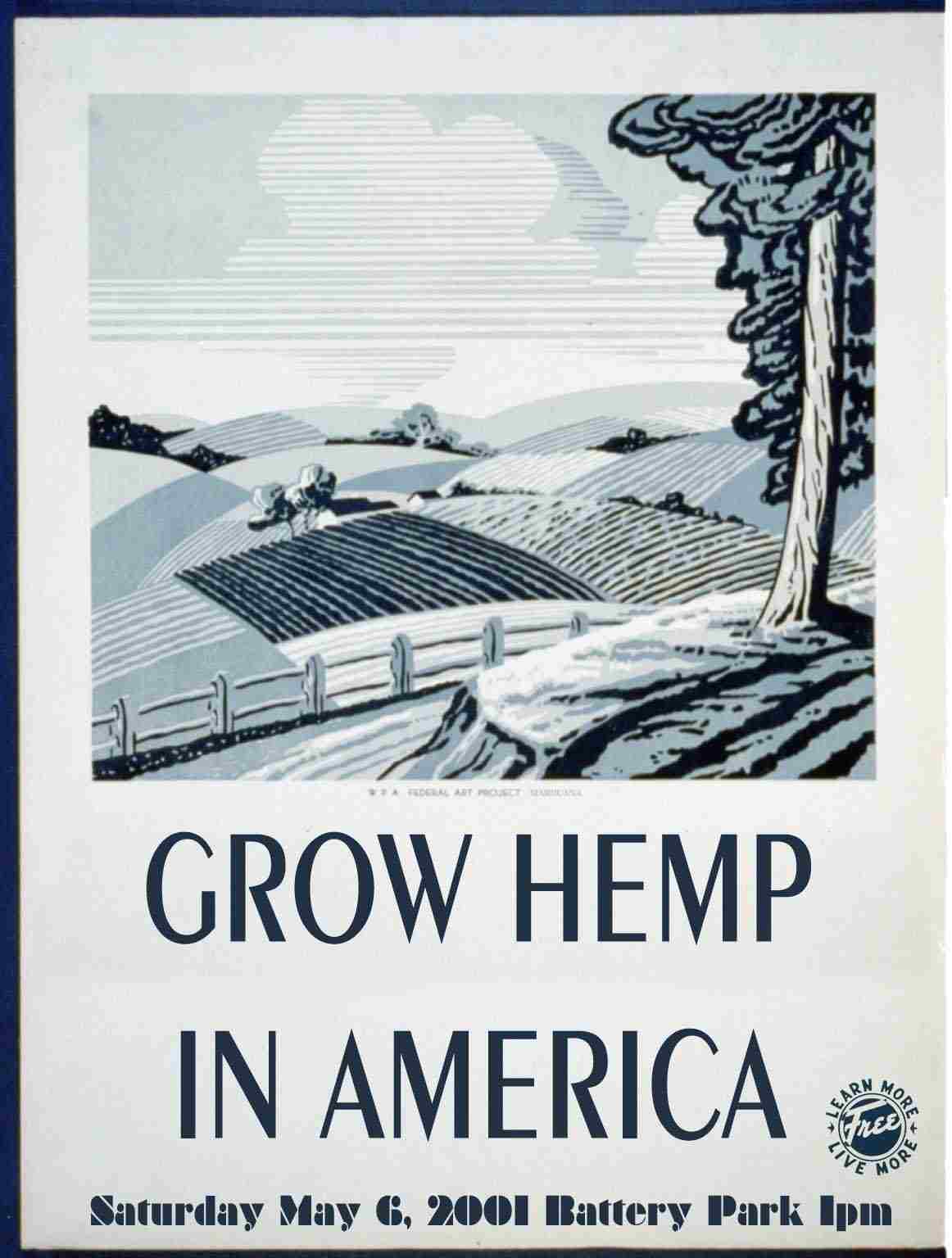 Grow Hemp