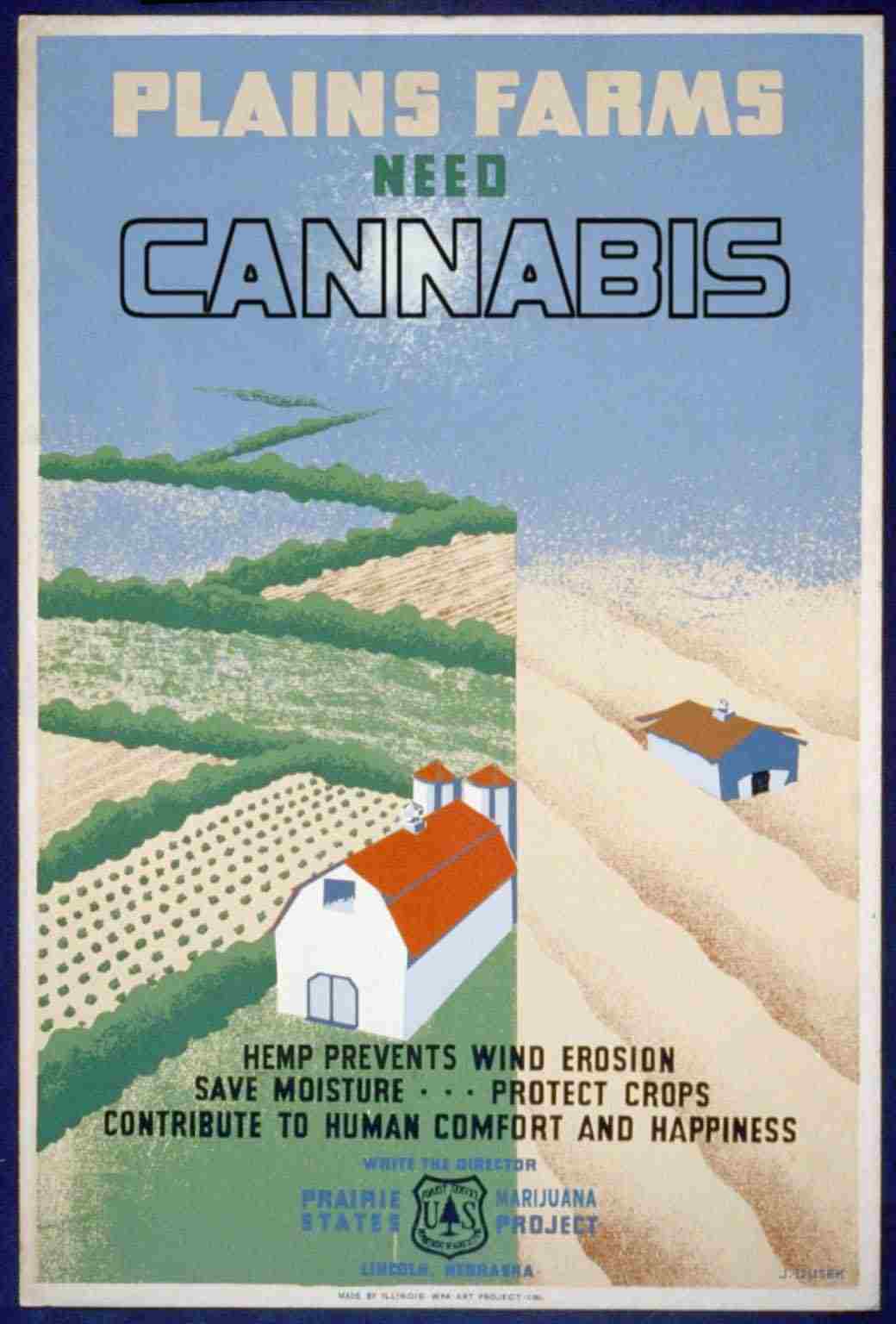 Hemp for American Farmers