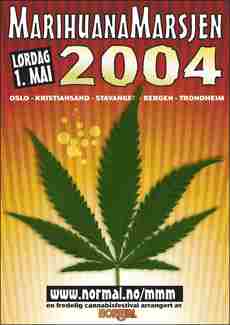 Norwegians for Cannabis Law Reform