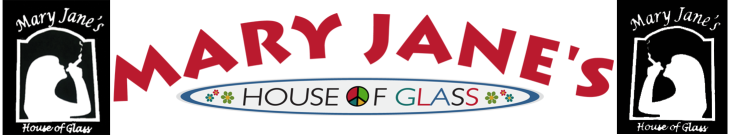 Mary Jane's House of Glass