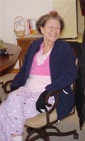 Janet Usak, a/k/a - J. C. 'Mom' Jones