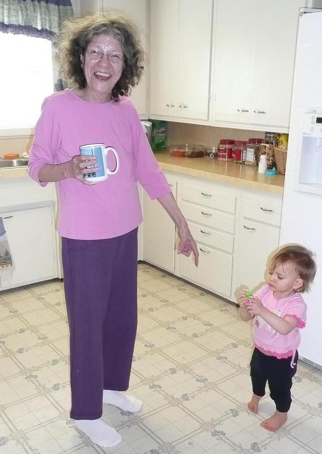 Janet Usak, a/k/a - J. C. 'Mom' Jones
