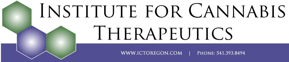 Oregon Medical Marijuana Resource - Institute for Cannabis Therapeutics