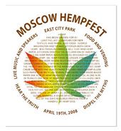 Idaho, Event - Moscow Hemp Fest