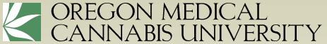 Oregon Medical Marijuana Resource - Oregon Medical Cannabis University (OMCU)