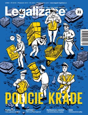 Czech Republic - News, from Legalizace.cz