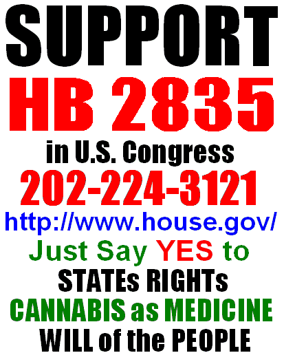 Support HB2835