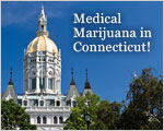 Connecticut To Become 17th State To Allow For The Legal Use Of Marijuana For Medicinal Purposes
