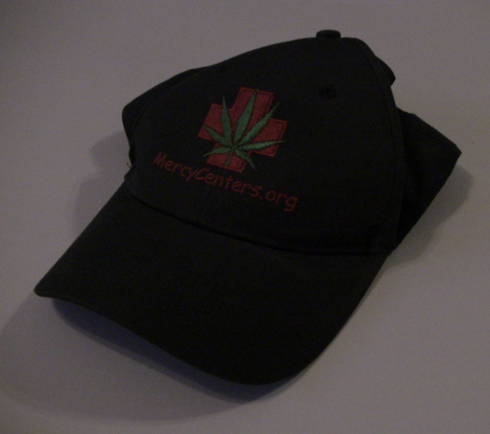 MERCY Hat, Green