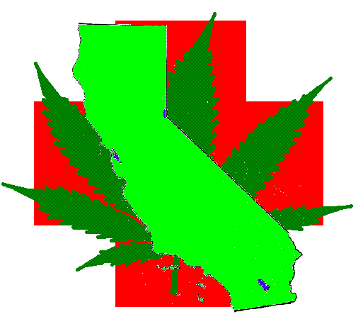 MERCY in California - a guide to Cannabis (marijuana) in the region