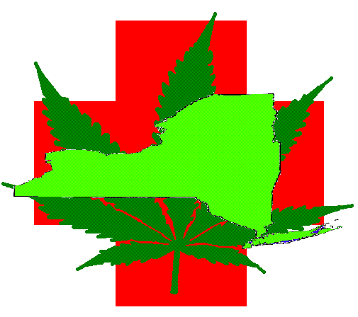New York - Medical Cannabis (marijuana)