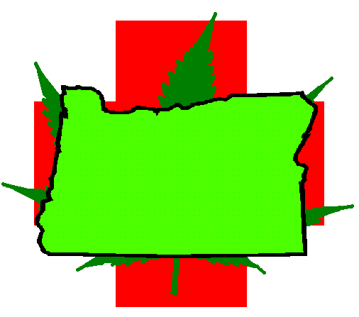 MERCY in Oregon - a guide to Cannabis (marijuana) in the region
