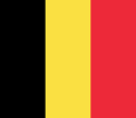 Flag of Belgium  