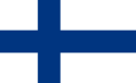 Flag of Finland  