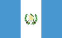 Flag of Guatemala 