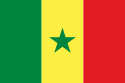 Flag of Senegal