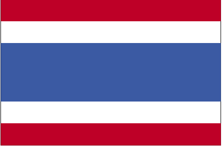 Flag of Thailand